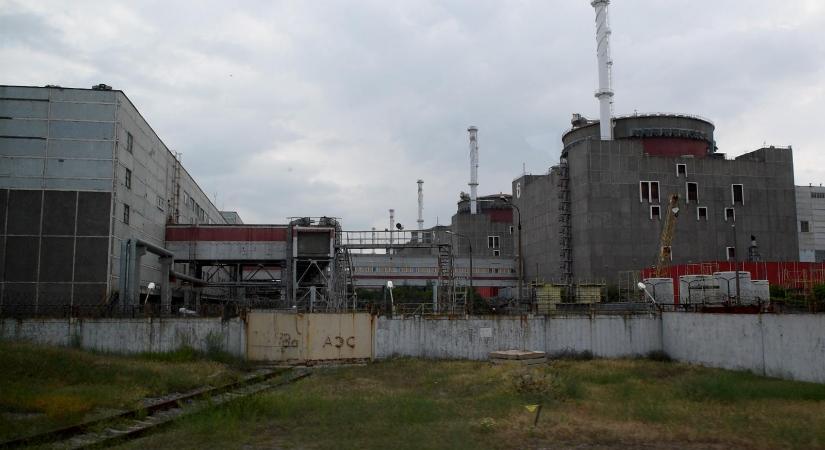 Tűzszünetet javasol a NAÜ a Zaporizzsja Atomerőműnél halaszthatatlan vezetékjavítás miatt