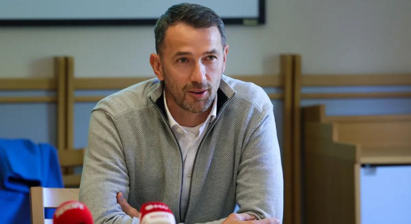 Ilyés Ferenc: A csoportból tovább kell jutnunk