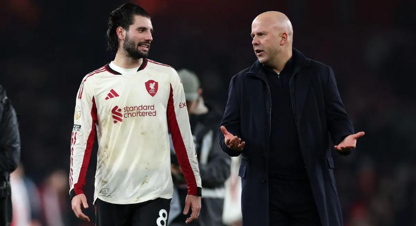 Szoboszlai az érzelmek viharában: magában látta a hibát