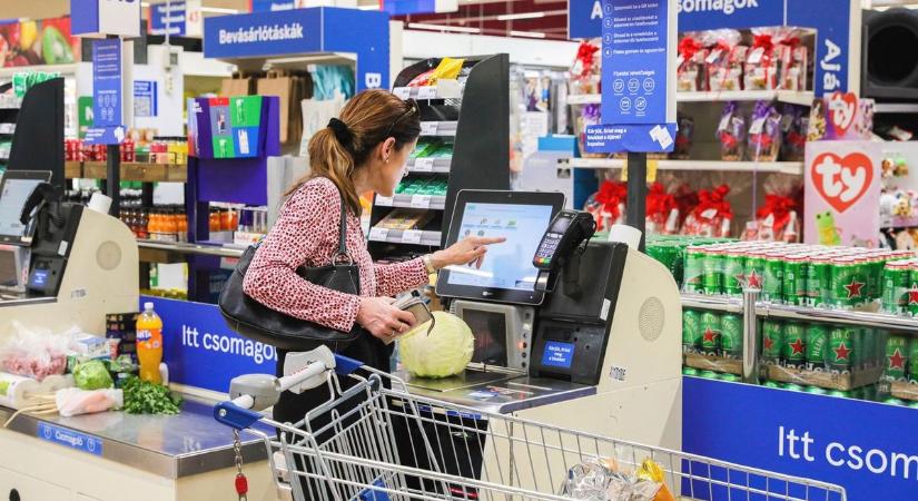 Többet fizetsz az önkiszolgáló kasszánál? Most kiderül, miért!
