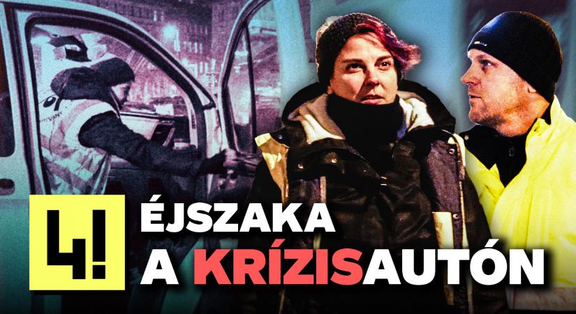 „A legrosszabb helyzetben lévő emberekkel foglalkozunk”