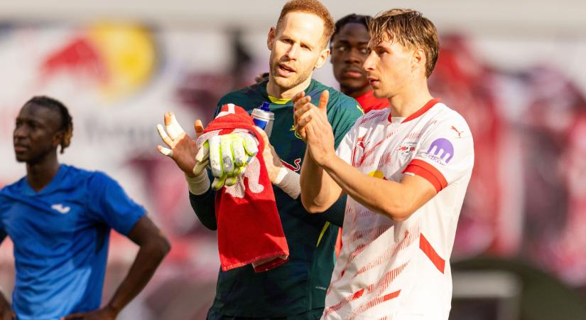 Ítéletet hoztak Gulácsi Péterről és Orbán Williről Németországban