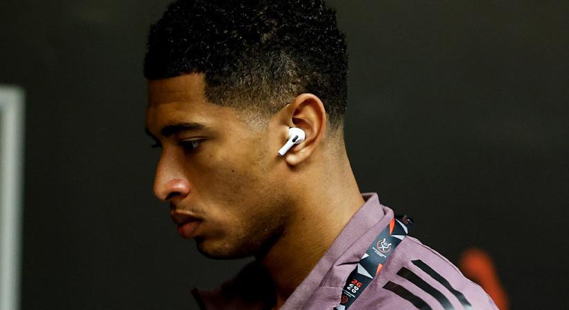 Jude Bellingham klubváltása a címlapon, reagált a Real Madrid