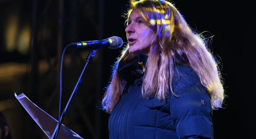 Újabb kellemetlen parkolási ügy Baranyi Krisztina körül – videó