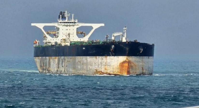Amerikát nem érdekli az oroszok siralma: újabb olajszállító hajót foglalt el az árnyékflottából – videón a rajtaütés