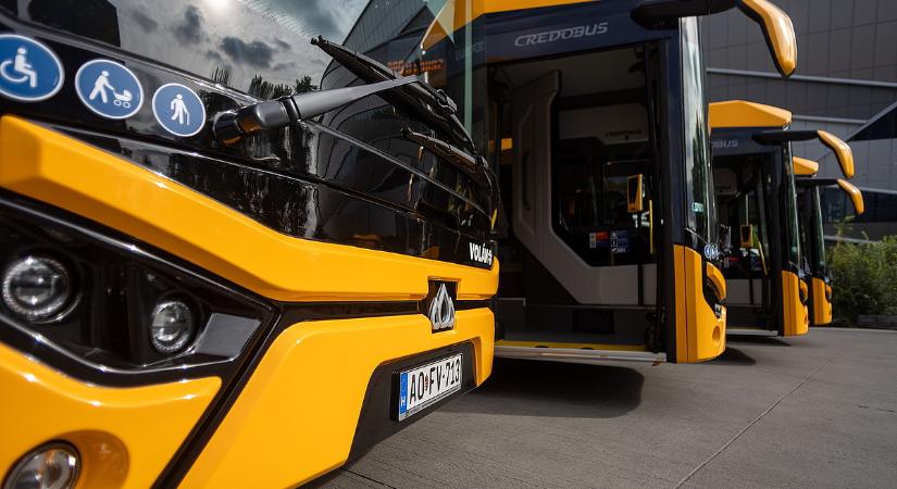 Hoppá: meglépte a városvezetés, ezen a megyeszékhelyen ingyenes lesz a buszközlekedés