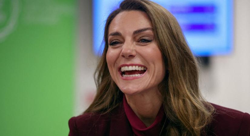 Károly király cuki fotóval kíván boldog születésnapot Katalin hercegnének