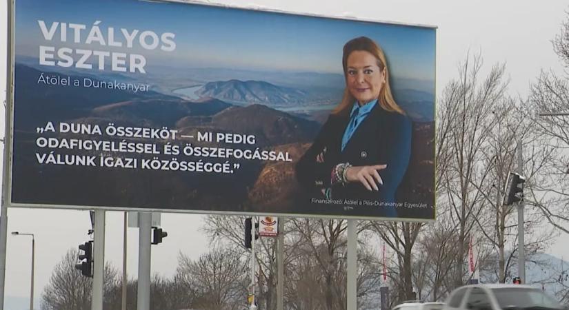 Legalább tízmillió forint közpénzt kapott a Vitályos Esztert népszerűsítő egyesület