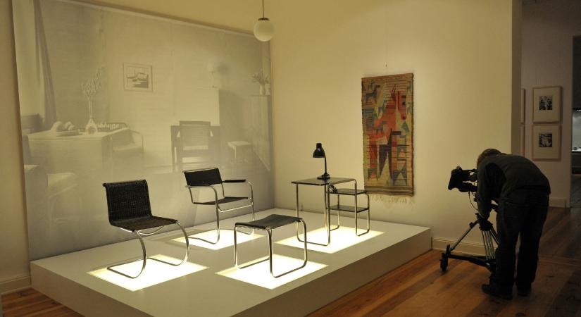 Magyarok írták a designtörténelem egyik fontos fejezetét: 100 éves a világ leghíresebb csőbútora