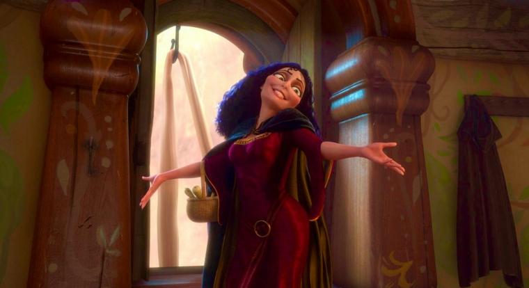 A lehető legjobb színészt választhatták Nyanya Banya szerepére az Aranyhaj filmben