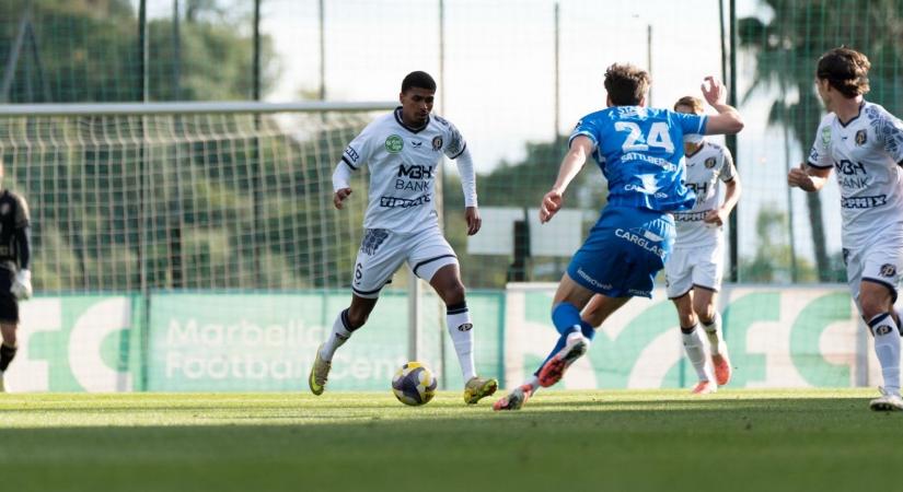 NB I-es edzőmeccsek: A Puskás Akadémia egy nap alatt másodszor is végzetesen elrontotta a hajrát