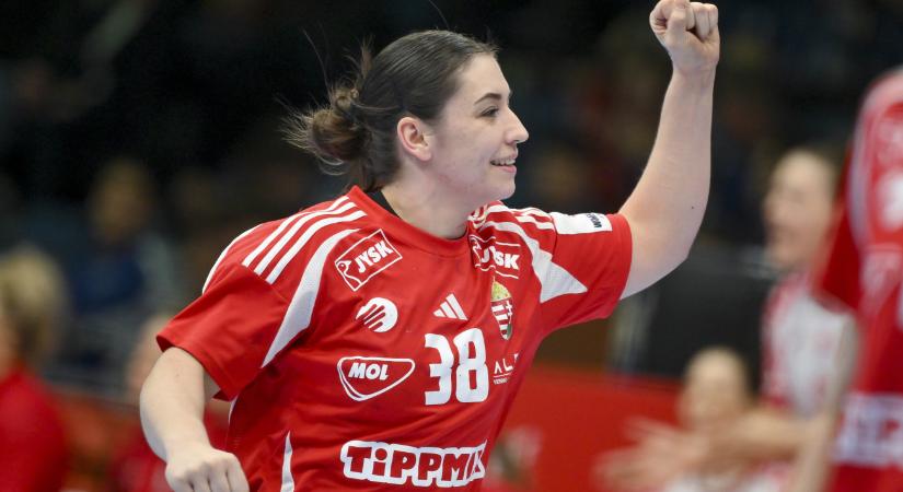 Fazekas Gergő és Vámos Petra az év legjobb magyar kézilabdázója