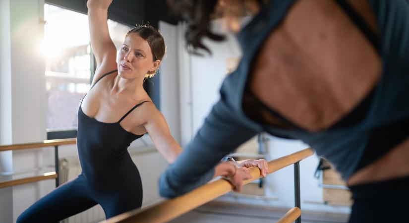 Az edzőruha sokszor ezért jobb választás, mint a leggings