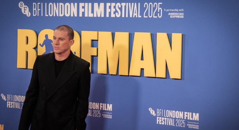 Channing Tatum pezsgőt bonthat – két filmje is kiugróan teljesít a streamingen