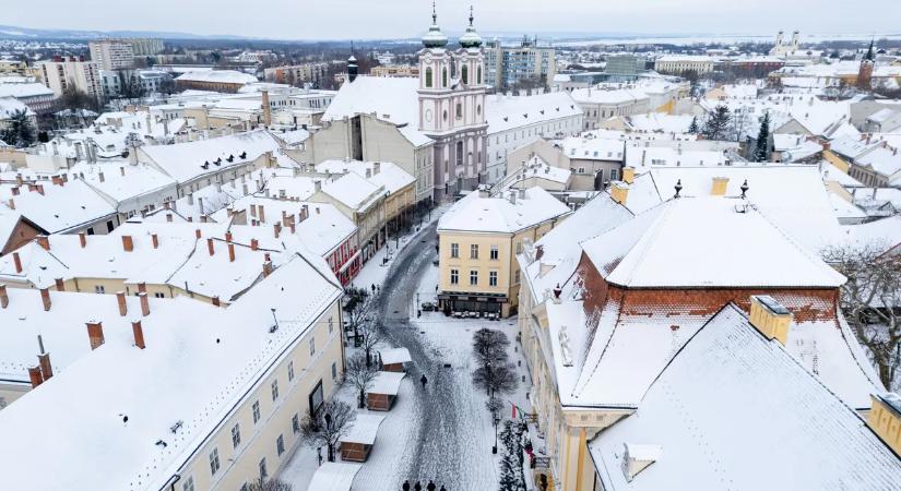 Ingyenes lesz a buszközlekedés szombattól hétfő estig Székesfehérváron
