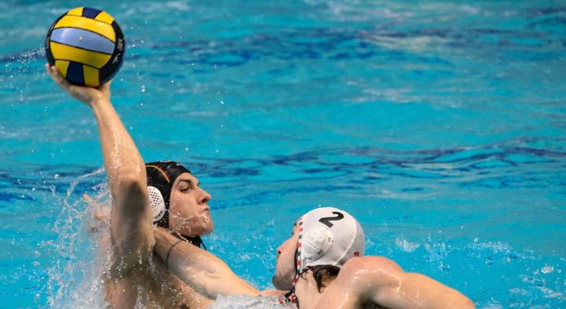 Korábbi szolnoki vízipólósok is helyet kaptak az Eb-csapatban