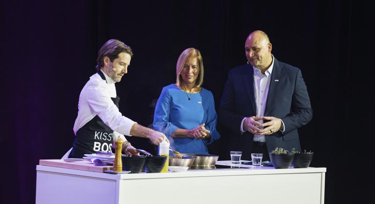 Küszöbön a konyhai forradalom, sosem sütünk már úgy, mint azelőtt