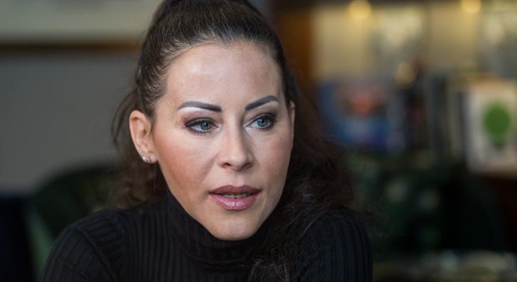 Tornóczky Anita 45 évesen újra megpróbálja a lombikot: „Az utolsó pillanatban vagyunk”