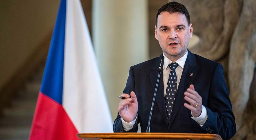 Az Oresnyik-csapás idején a cseh külügyminiszter Lemberg közelében tartózkodott