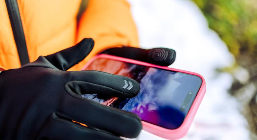 Így vágja tönkre a mobilod a brutális hideg: egyetlen kütyü sincs biztonságban a kegyetlen télben