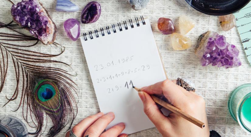 Numerológiai VIP-klub – íme a sorsszámok, aminek a képviselőit konkrét céllal küldte az Univerzum