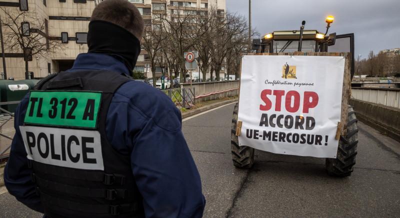 Kiakadt a PSD az EU–Mercosur megállapodás támogatása miatt