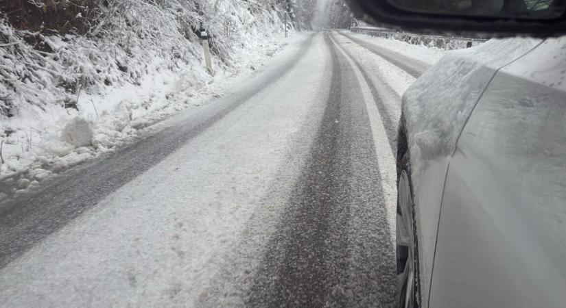 Ez már abszolúte az életveszélyes kategória – ne üljünk autóba, ha nincs rá igazán szükség