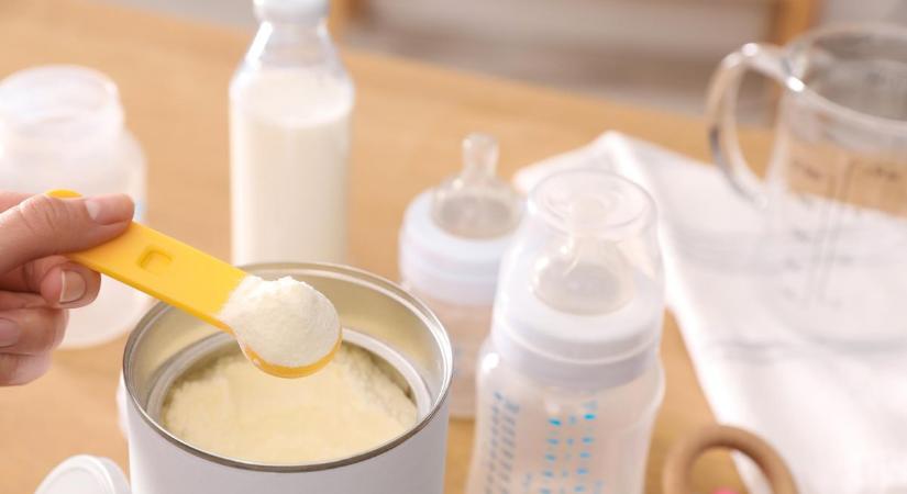 Így kaphatod vissza a pénzedet, ha vettél a veszélyes baktérium miatt visszahívott tápszerből