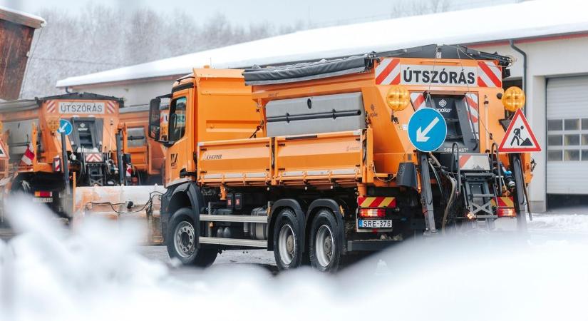 Fagyos hajnalok és csúszós utak: ezt kéri most a kormány