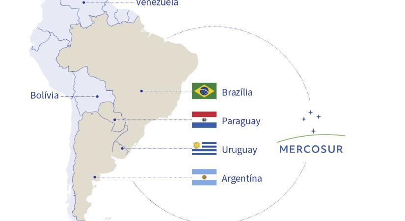 Ez tényleg világszám lesz: az EU jóváhagyta a Mercosur-megállapodást – létrejön a világ legnagyobb szabadkereskedelmi térsége