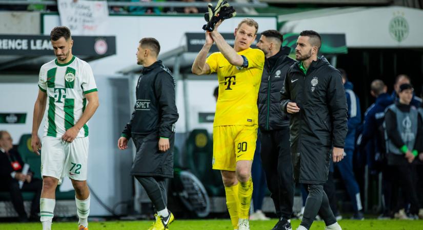 Varga Barnabás és Tóth Alex után újabb magyar válogatott tart külföldre a Fradiból