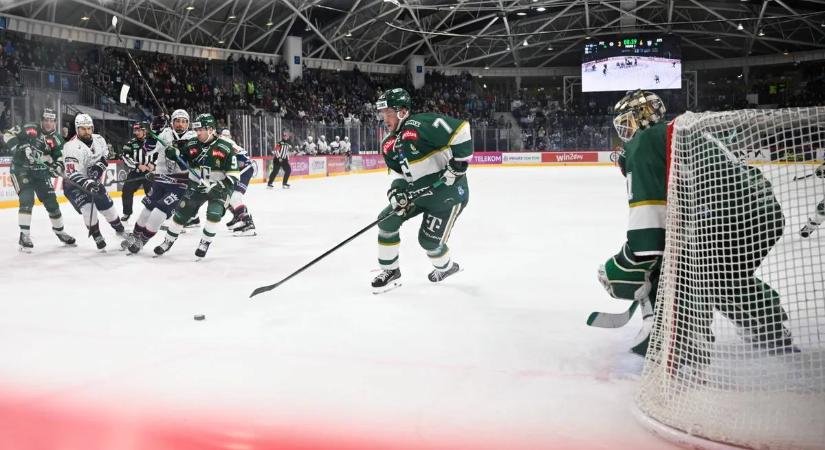 Remek első harmadra építve az FTC legyőzte a Vorarlberget az osztrák hokiligában