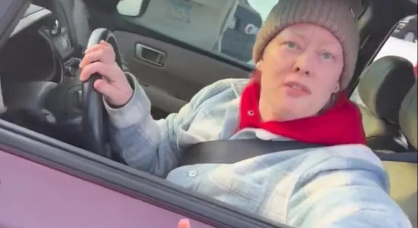 Videón a minneapolisi eset az ICE-ügynök szemszögéből