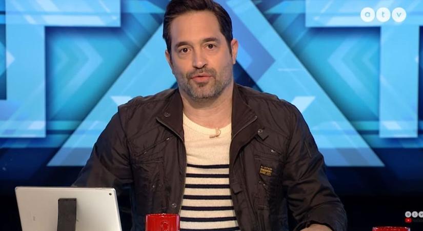 Botrányok kísérték végig Egri Viktor ATV-s pályafutását