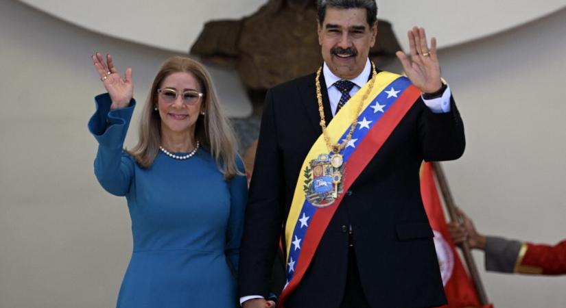 A diktatúra igazi esze – nem véletlenül hurcolták el Maduro feleségét is az amerikaiak