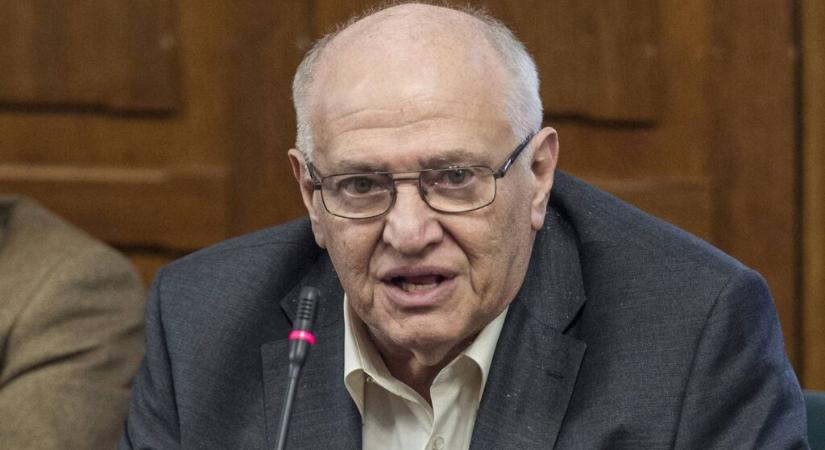 Elhunyt Kolosi Tamás szociológus, üzletember