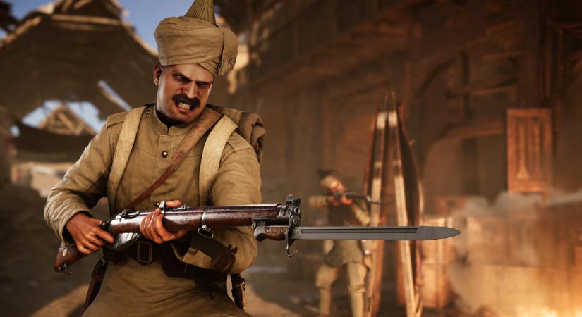 Gallipoli – Megint az első világháború és megint a realizmus a kulcs