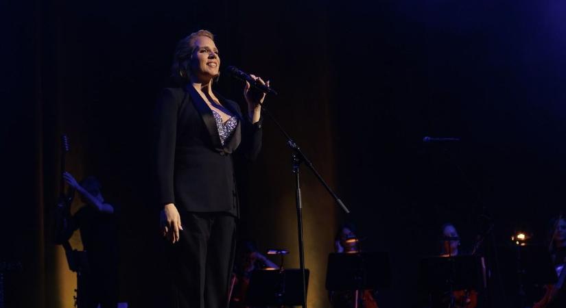 Tóth Vera bombaformában: lefogyott, ragyog és ezt most meg is mutatta