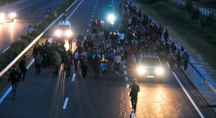 Budapest visszautasítja a korrupt brüsszeli szélsőség migrációs diktátumát