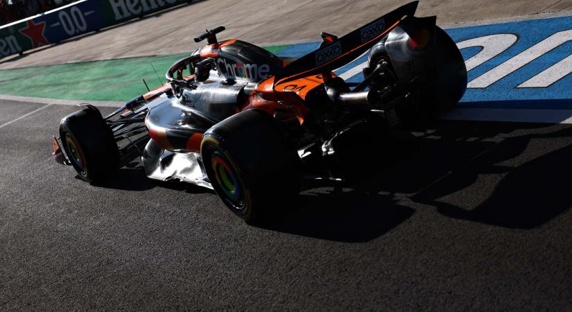Február 9-én mutatja be 2026-os autóját a McLaren