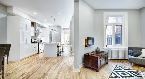 Lassul a lakásdrágulás