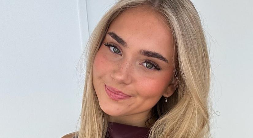 Hóember helyett inkább már jégszobrot készítünk Millával