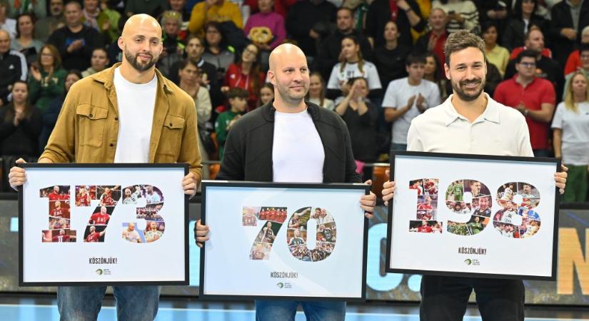 Románveréssel búcsúztatták a magyar kézilegendákat