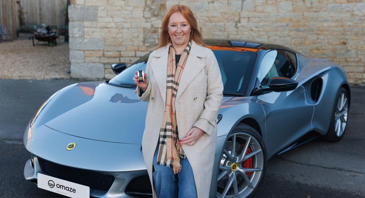 Néhai apjának tulajdonítja a luxusnyereményét az anyuka: „Úgy érzem, mintha ő ajándékozta volna nekem”