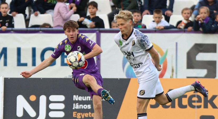 Kölcsönadta fiatalját a KTE