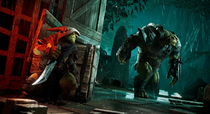 Kezdd majd’ 10 perc Styx: Blades of Greed játékmenet-bemutatóval a hétvégét!