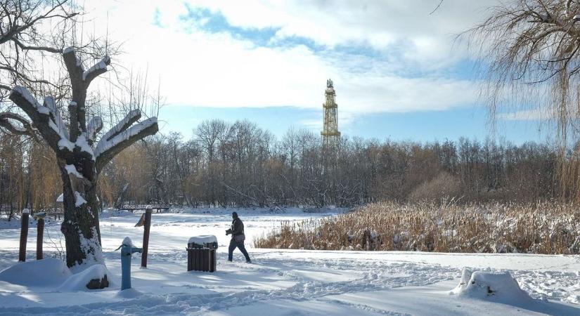 A tél nem enged: újabb fagyos nap béníthatja meg az országot