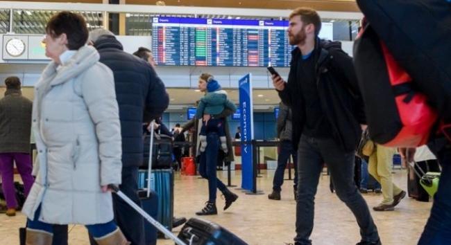 Késések is előfordulhatnak Ferihegyen