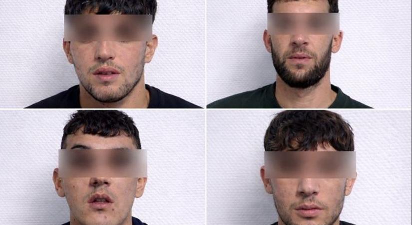 Jól bevált trükkel úsztak meg egy karácsonyi betörést a migránsok, az elfogás után vidáman távozhattak