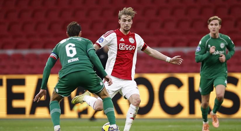 Serie A: holland középpályást szerződtetett a Lazio! – Hivatalos